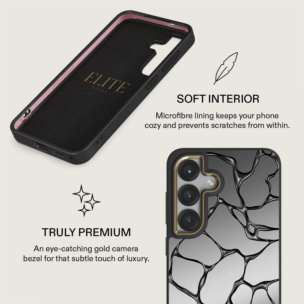 Aftershock - Samsung Galaxy S25 Case - Image 32