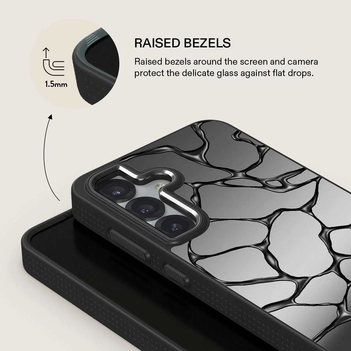 Aftershock - Samsung Galaxy S25 Case - Image 38