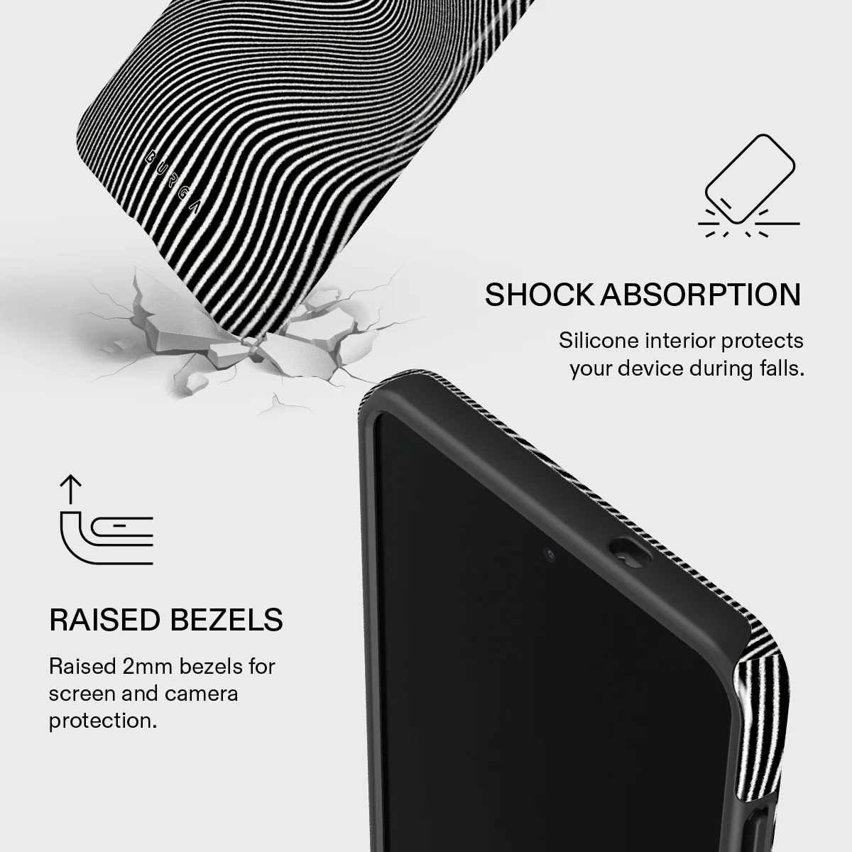 Aftershock - Samsung Galaxy S25 Edge Case - Image 4