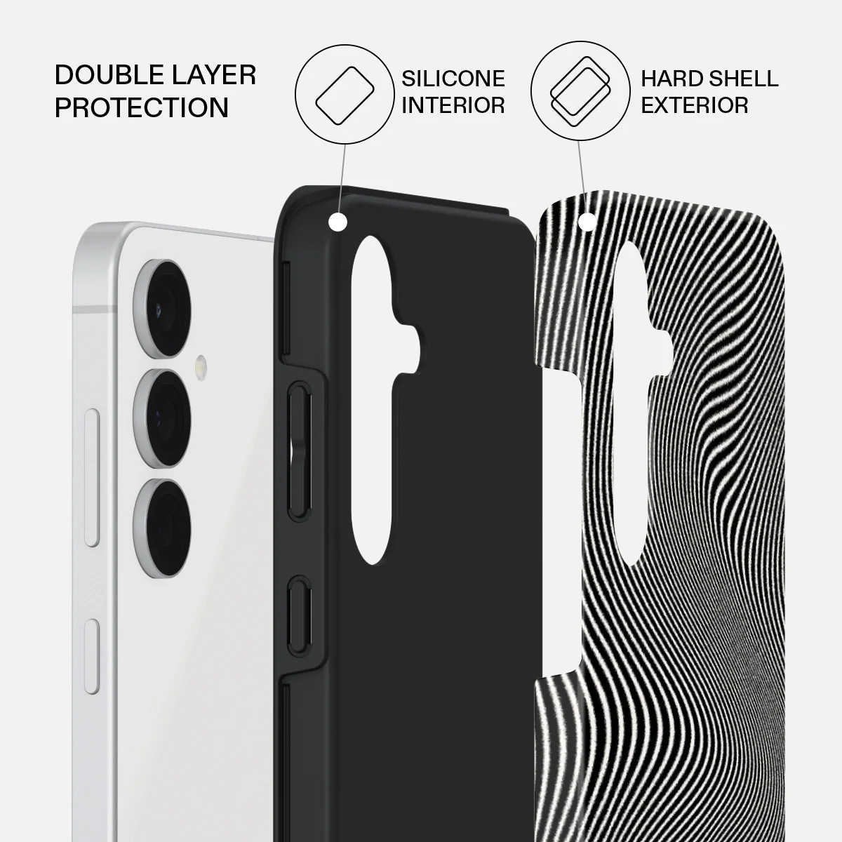 Aftershock - Samsung Galaxy S25 FE Case - Image 2