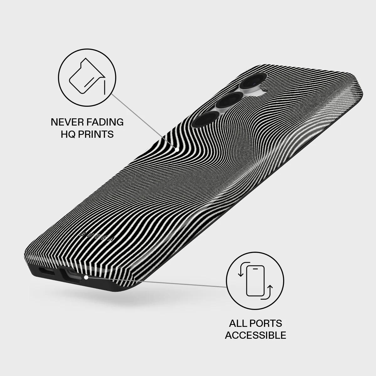 Aftershock - Samsung Galaxy S25 FE Case - Image 3
