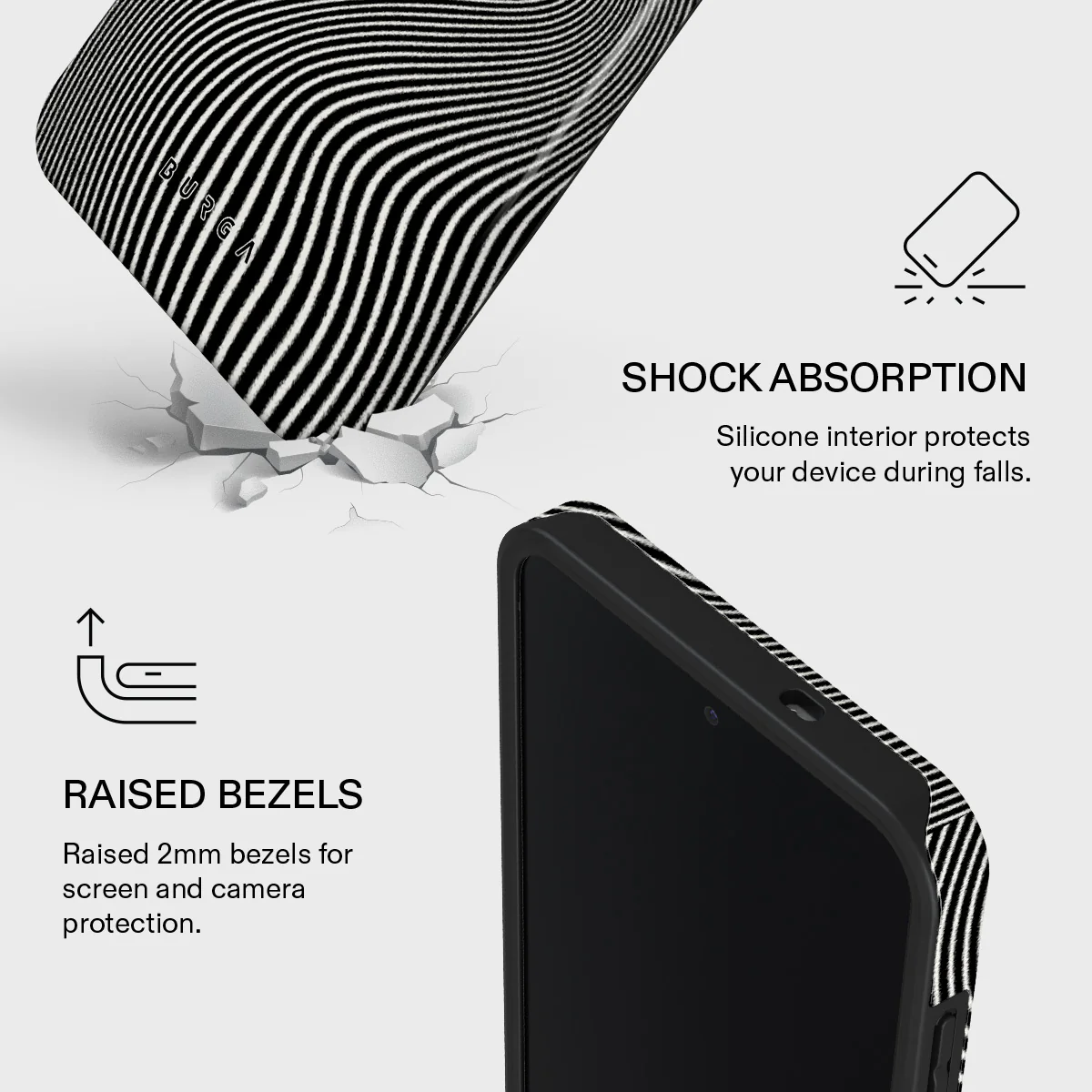 Aftershock - Samsung Galaxy S25 FE Case - Image 4