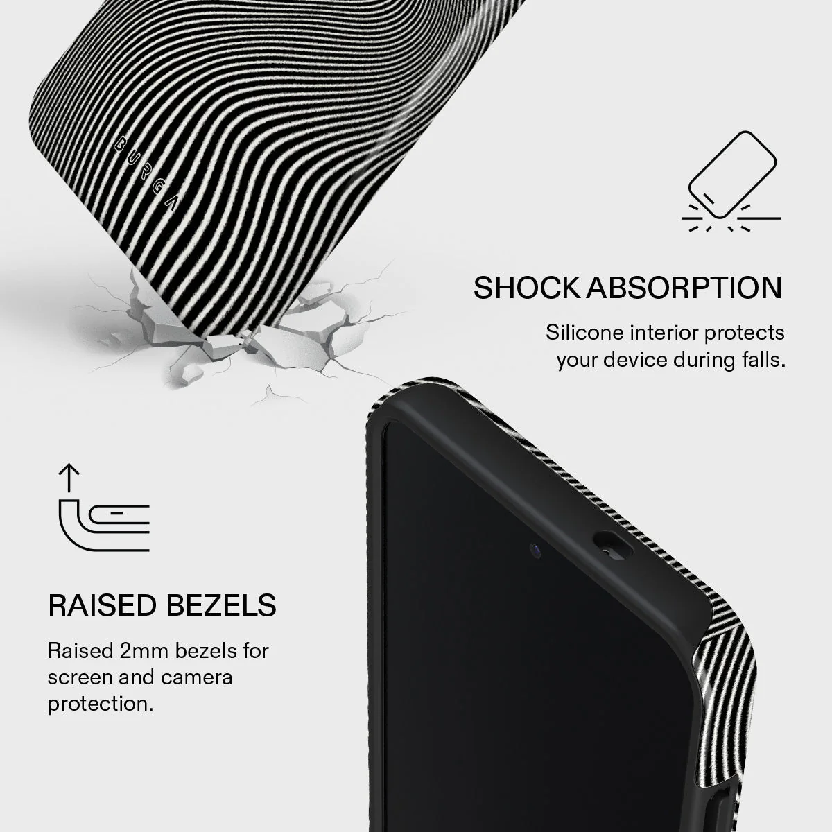 Aftershock - Samsung Galaxy S25 Plus Case - Image 4