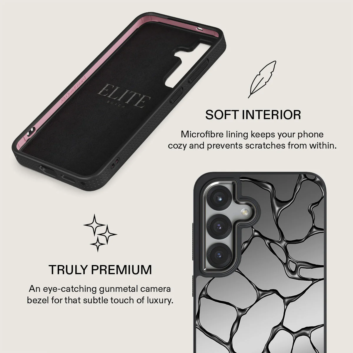Aftershock - Samsung Galaxy S25 Plus Case - Image 40