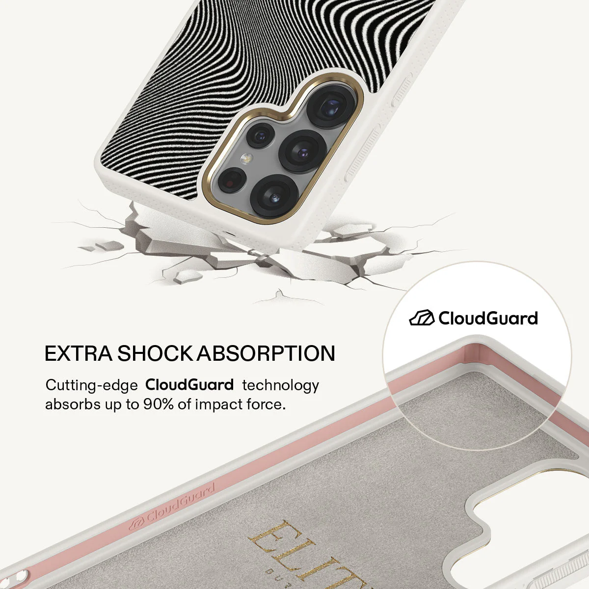 Aftershock - Samsung Galaxy S25 Ultra Case - Image 21
