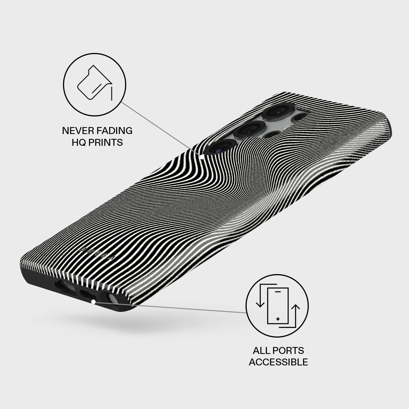 Aftershock - Samsung Galaxy S25 Ultra Case - Image 3