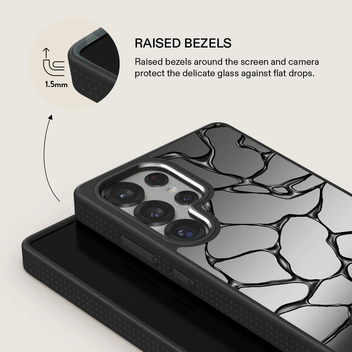 Aftershock - Samsung Galaxy S25 Ultra Case - Image 38