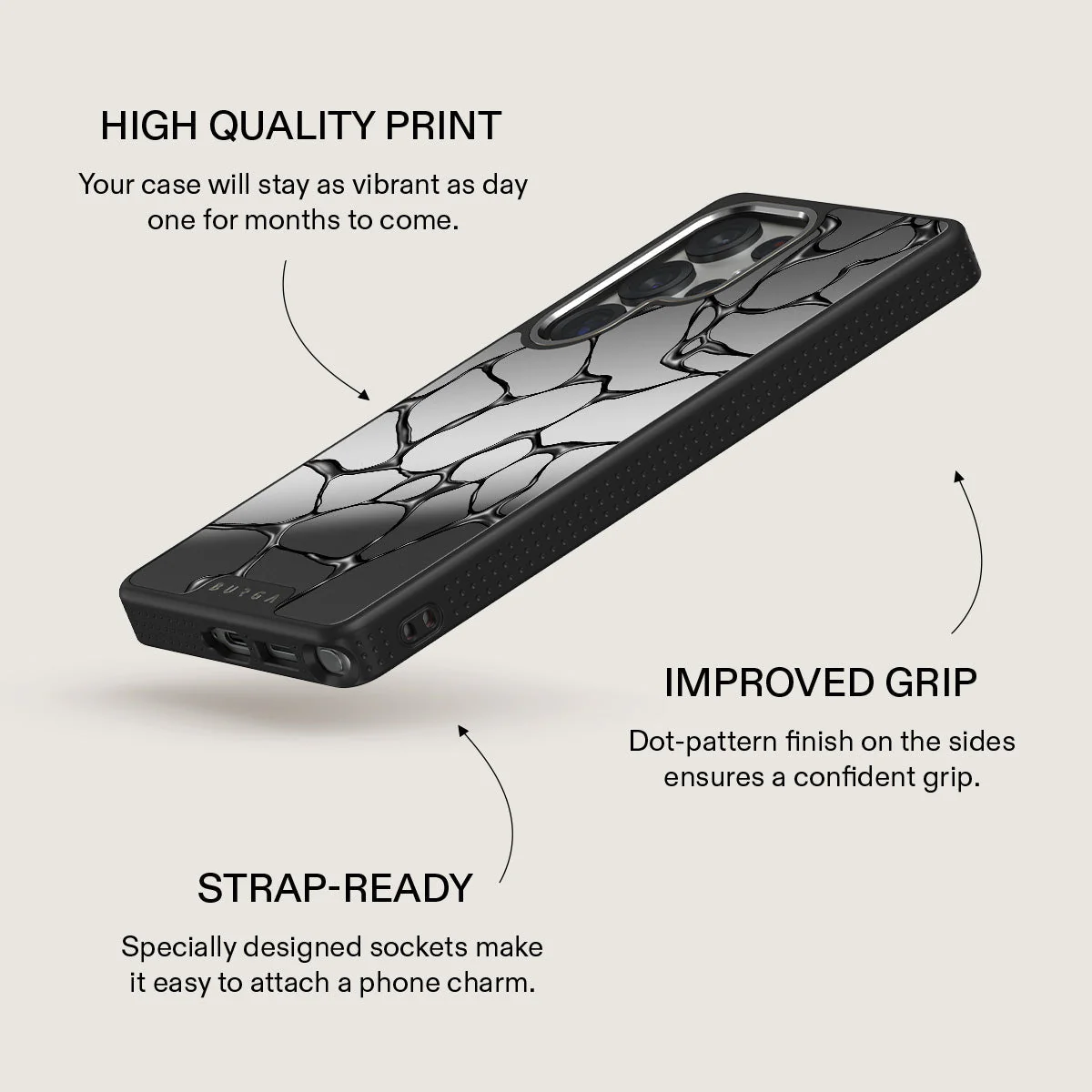 Aftershock - Samsung Galaxy S25 Ultra Case - Image 39