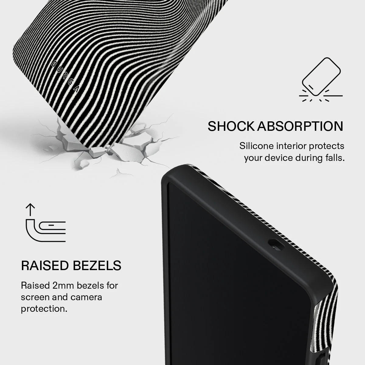 Aftershock - Samsung Galaxy S25 Ultra Case - Image 4