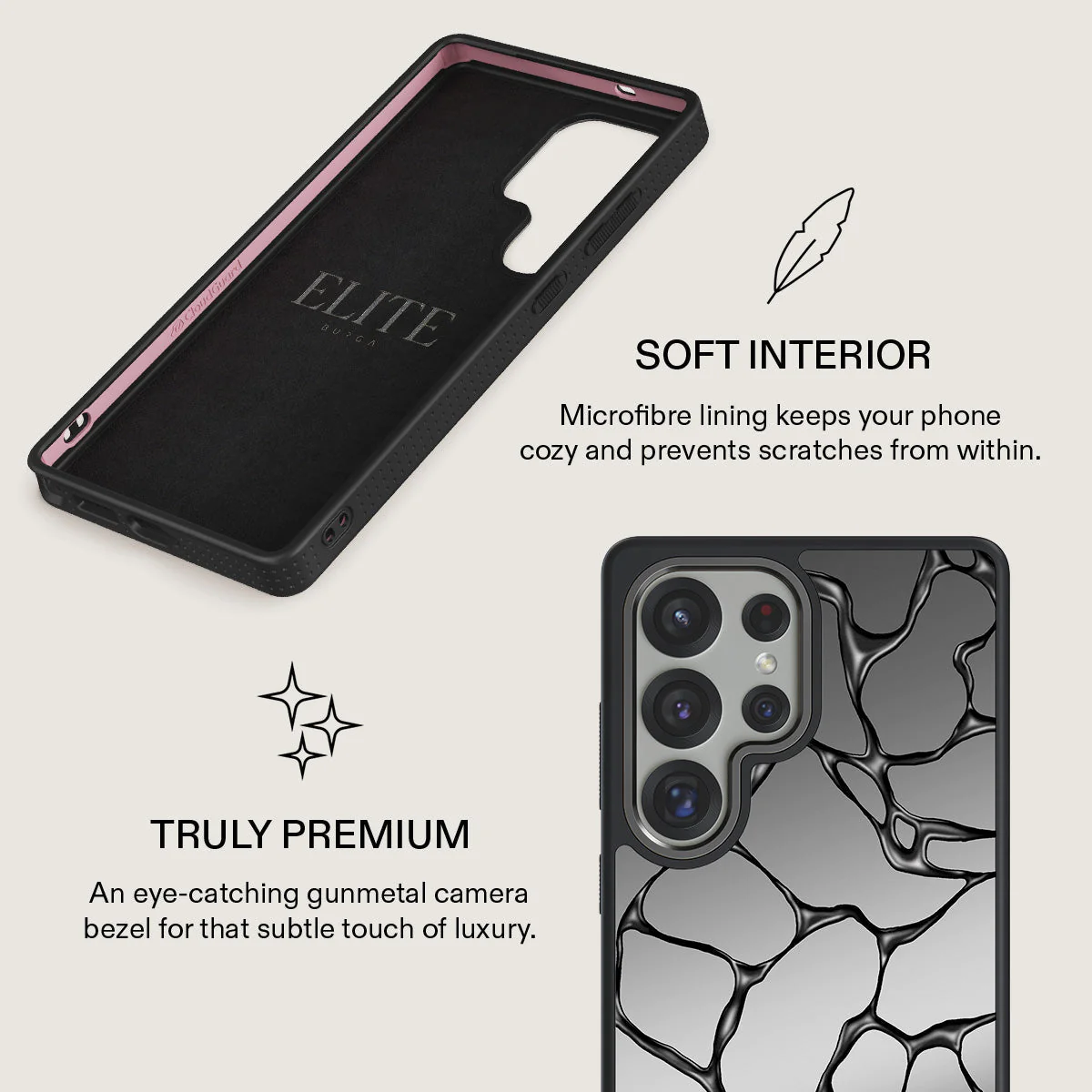 Aftershock - Samsung Galaxy S25 Ultra Case - Image 40