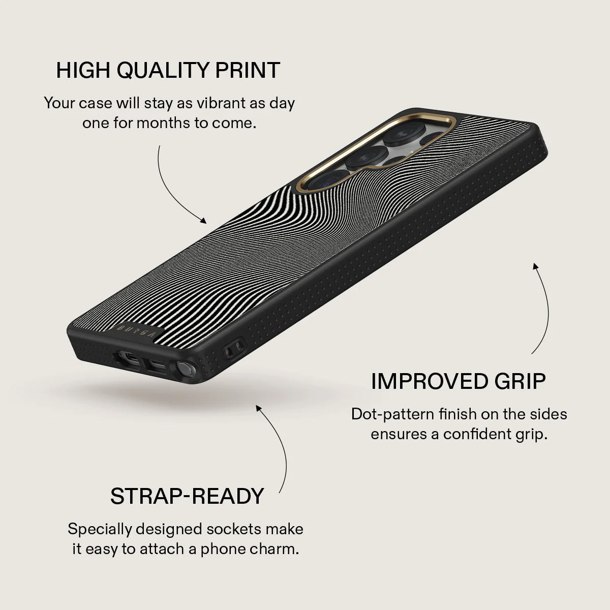 Aftershock - Samsung Galaxy S25 Ultra Case - Image 9