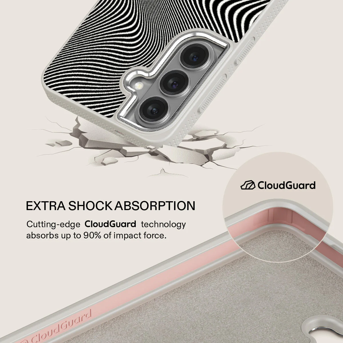 Aftershock - Samsung Galaxy S26 Case - Image 35