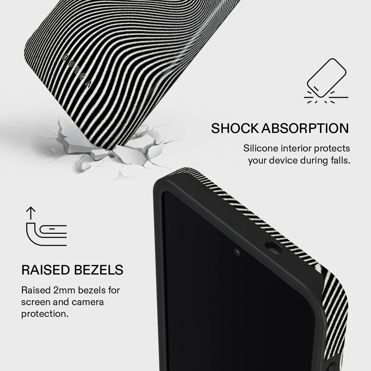 Aftershock - Samsung Galaxy S26 Case - Image 4