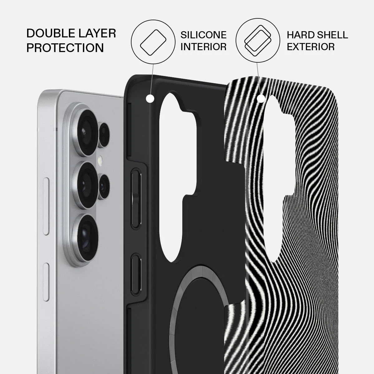 Aftershock - Samsung Galaxy S26 Ultra Case - Image 2