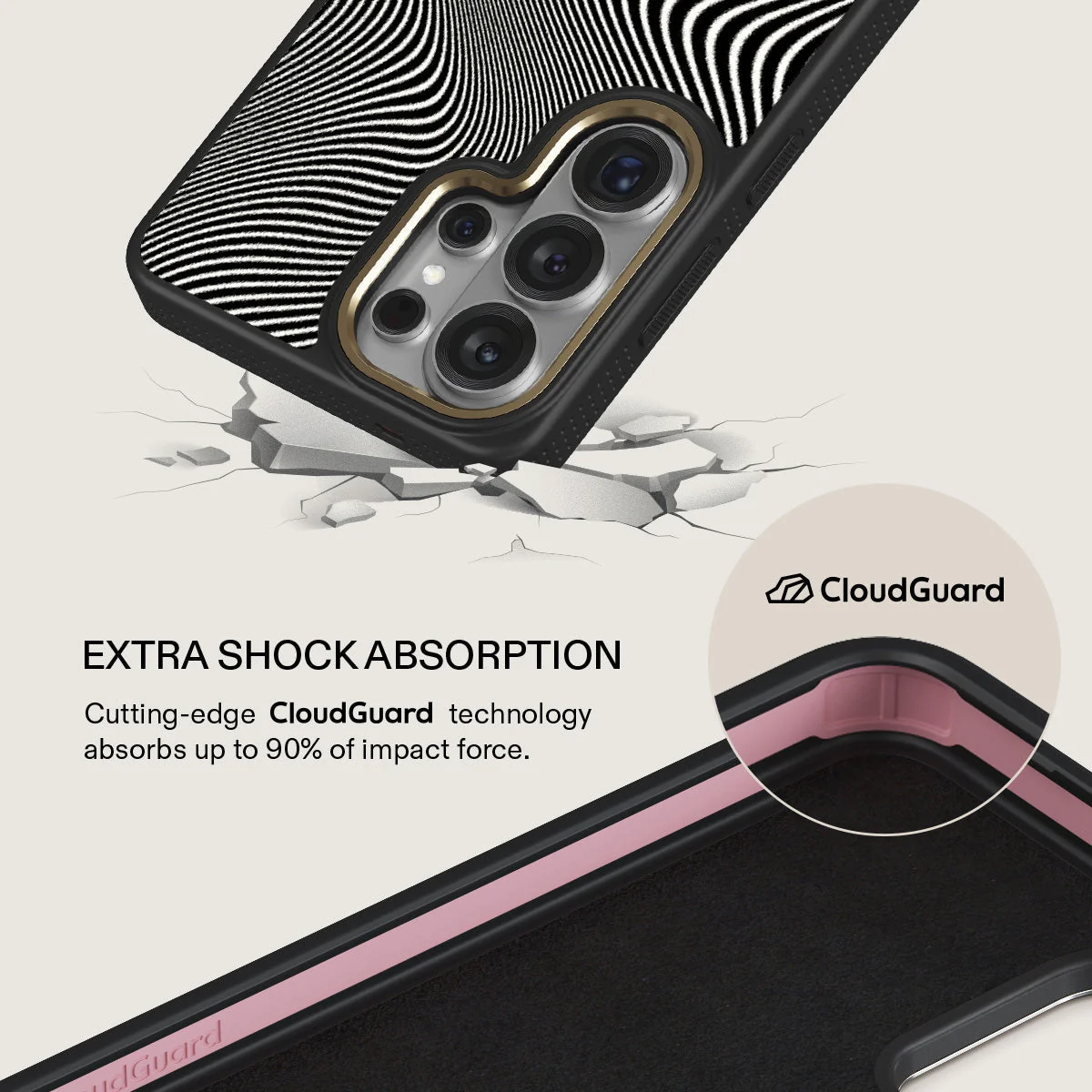 Aftershock - Samsung Galaxy S26 Ultra Case - Image 7