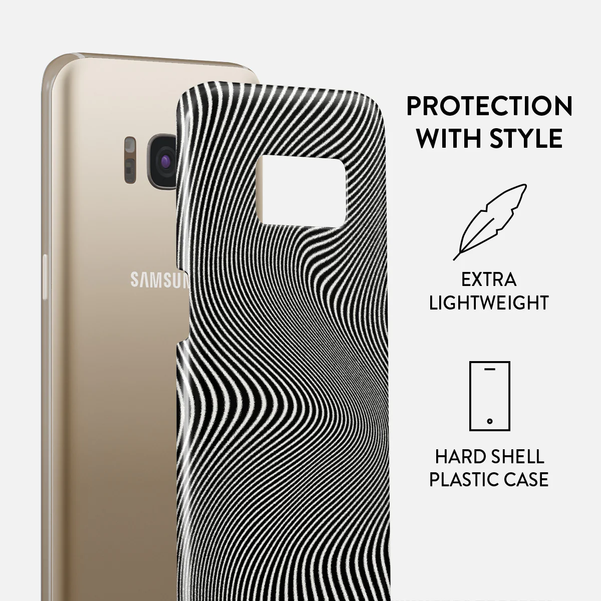 Aftershock - Samsung Galaxy S8 Case - Image 2