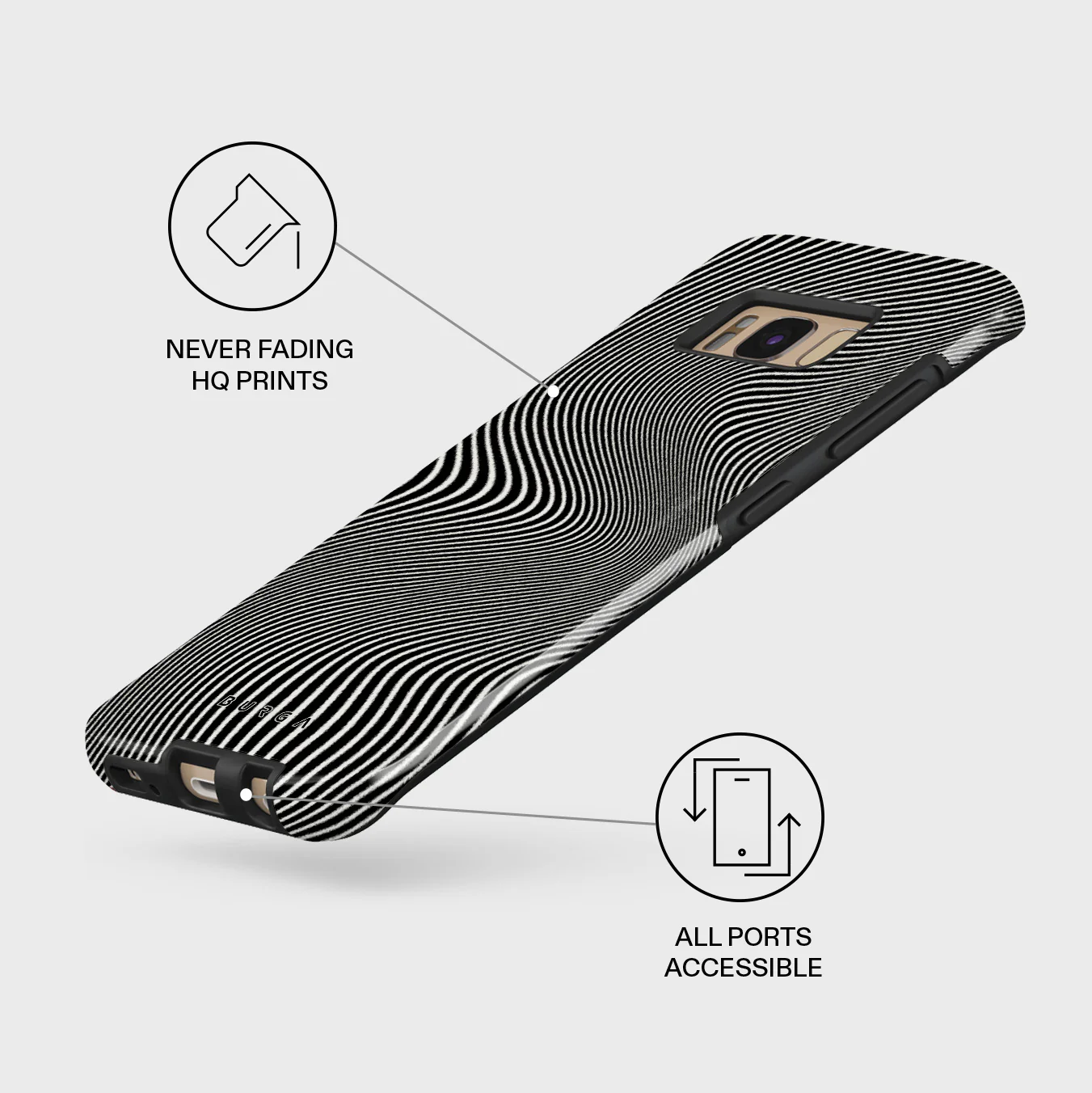 Aftershock - Samsung Galaxy S8 Case - Image 7
