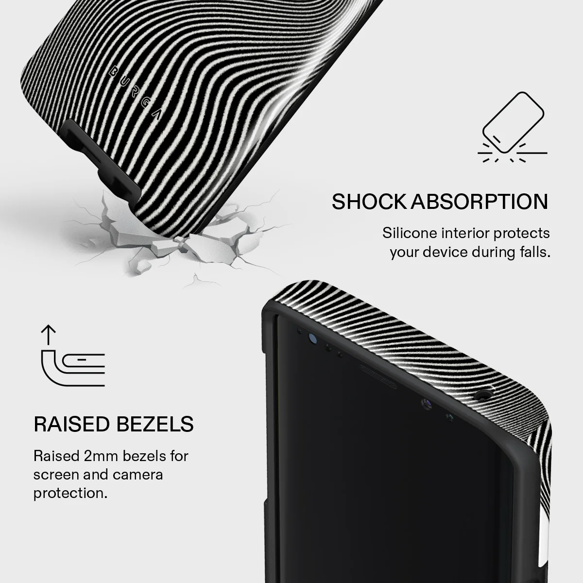 Aftershock - Samsung Galaxy S8 Case - Image 8