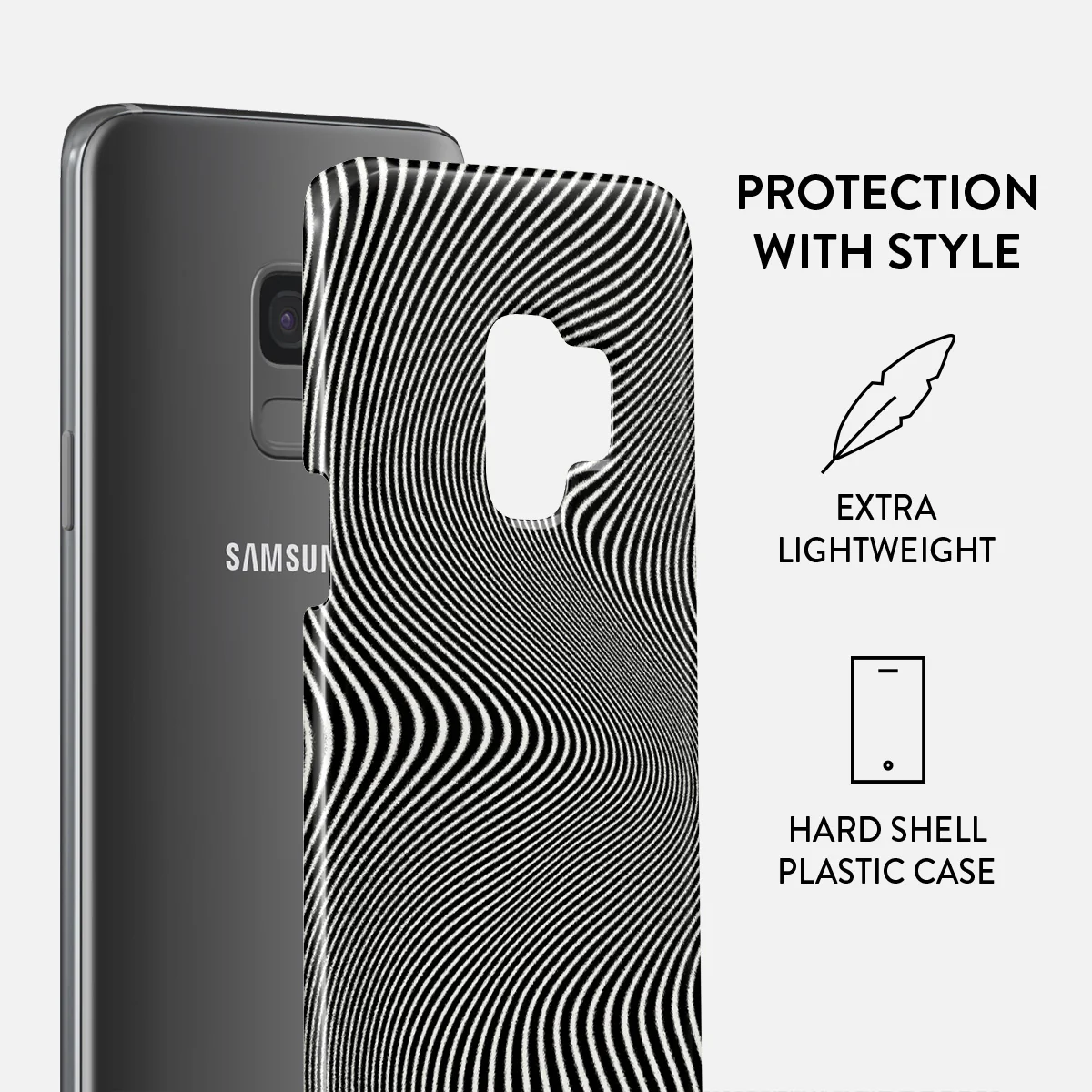 Aftershock - Samsung Galaxy S9 Case - Image 2