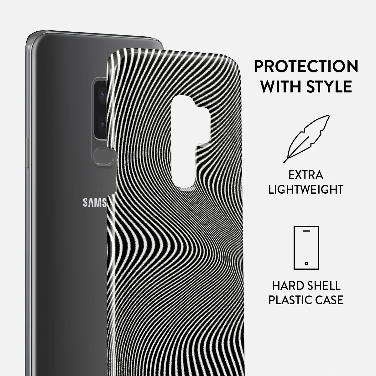 Aftershock - Samsung Galaxy S9 Plus Case - Image 2