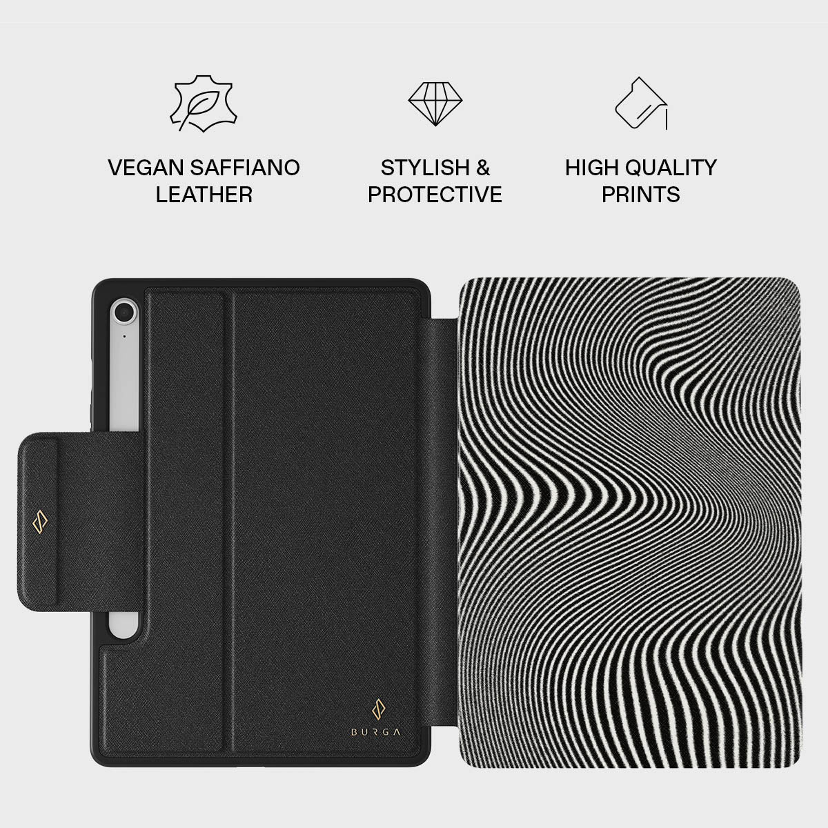 Aftershock - Samsung Galaxy Tab S10 FE Case - Image 2