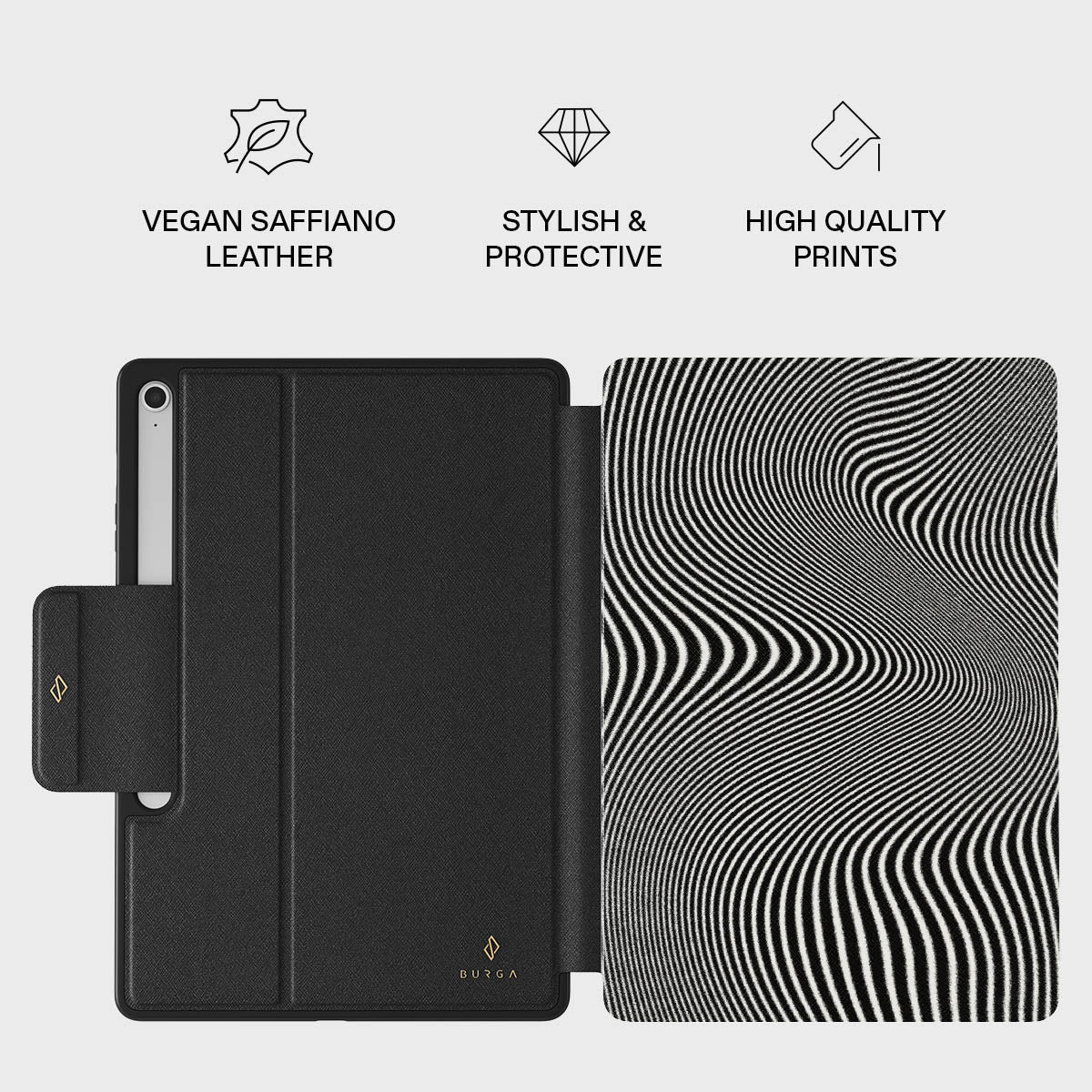Aftershock - Samsung Galaxy Tab S10+ FE Case - Image 2