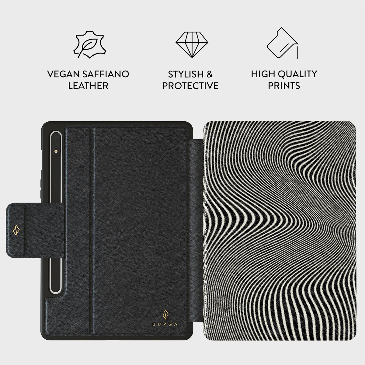Aftershock - Samsung Galaxy Tab S9 FE Case - Image 2