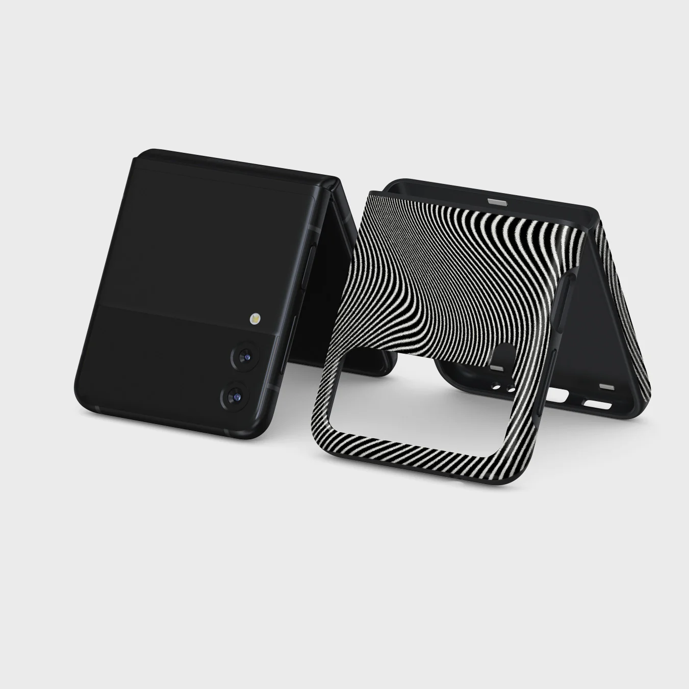 Aftershock - Samsung Galaxy Z Flip 3 Case - Image 5