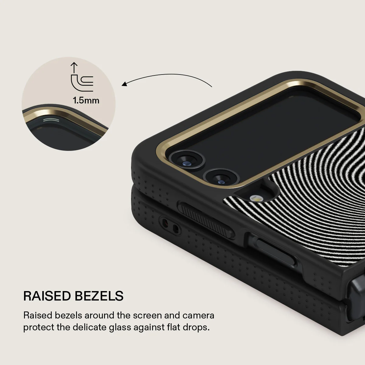 Aftershock - Samsung Galaxy Z Flip 4 Case - Image 17