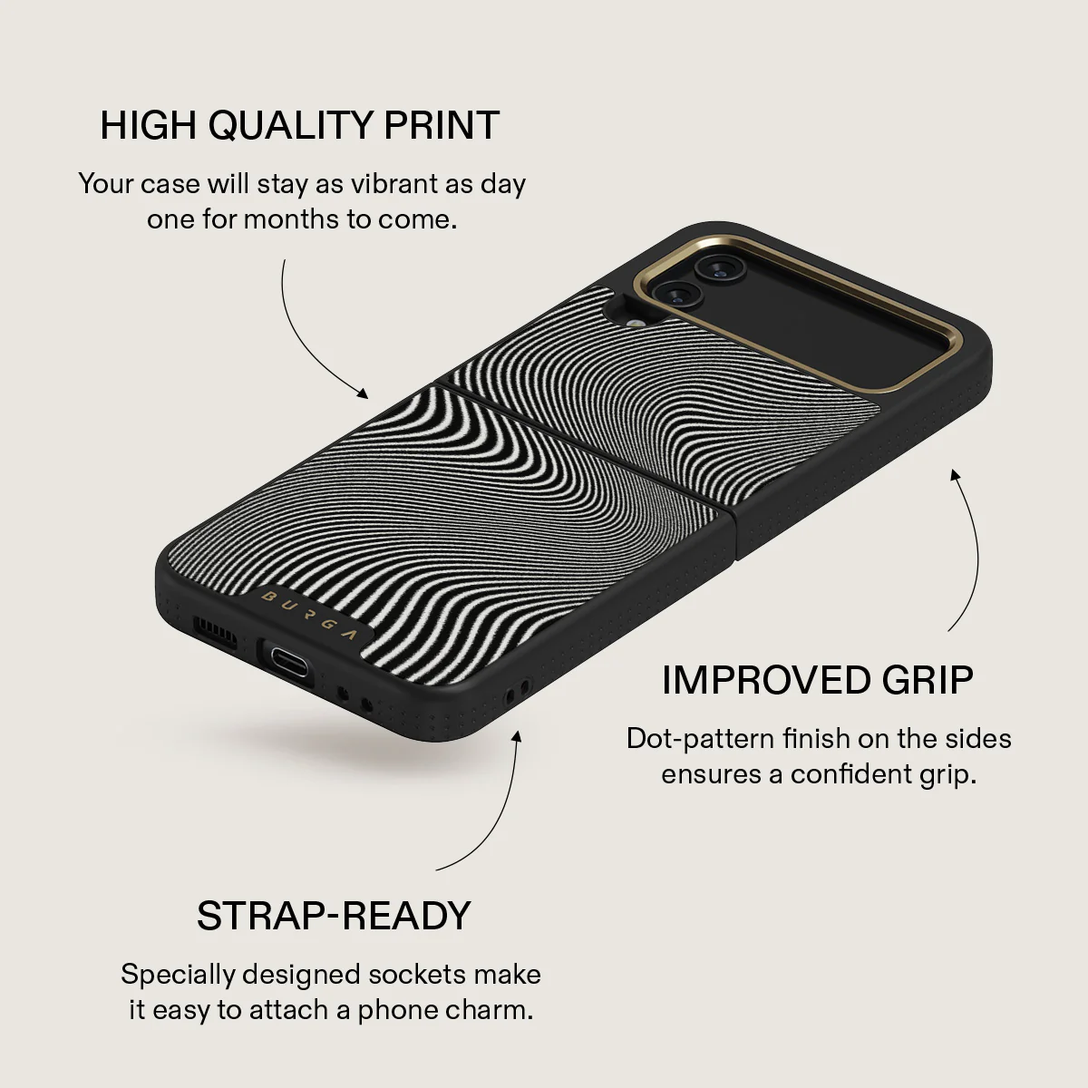 Aftershock - Samsung Galaxy Z Flip 4 Case - Image 18