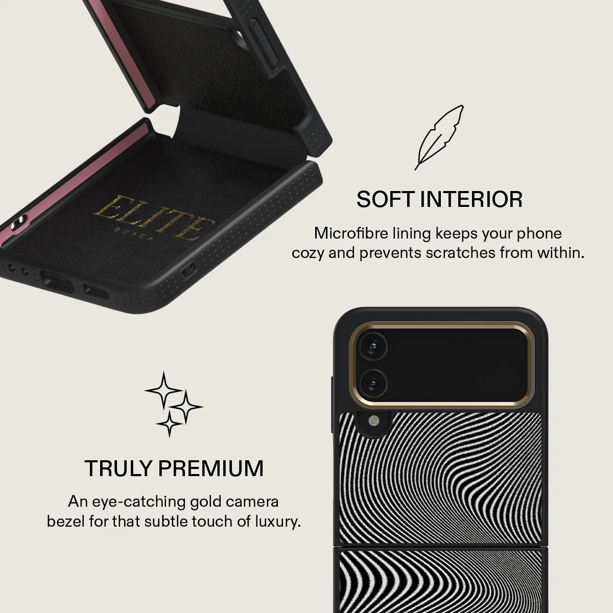 Aftershock - Samsung Galaxy Z Flip 4 Case - Image 19