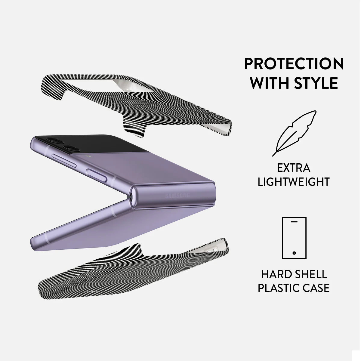 Aftershock - Samsung Galaxy Z Flip 4 Case - Image 2