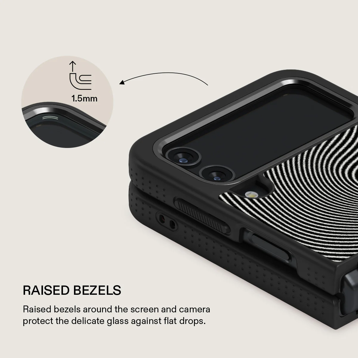 Aftershock - Samsung Galaxy Z Flip 4 Case - Image 23