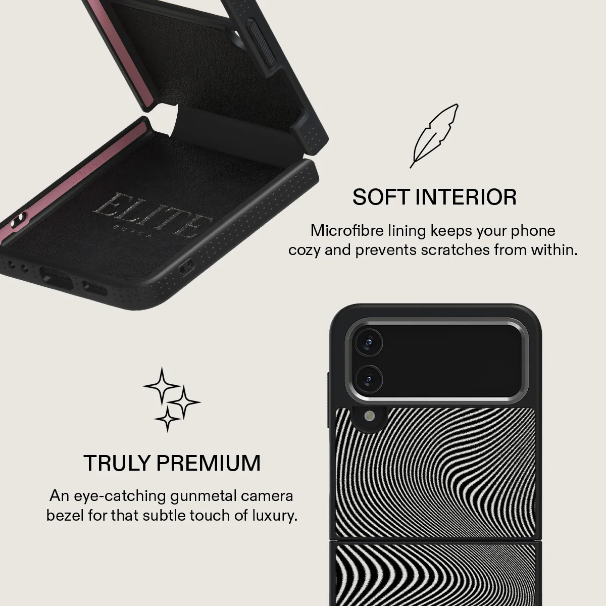 Aftershock - Samsung Galaxy Z Flip 4 Case - Image 25