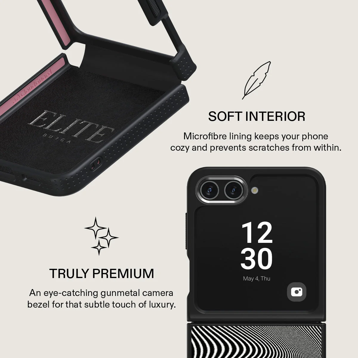 Aftershock - Samsung Galaxy Z Flip 5 Case - Image 20