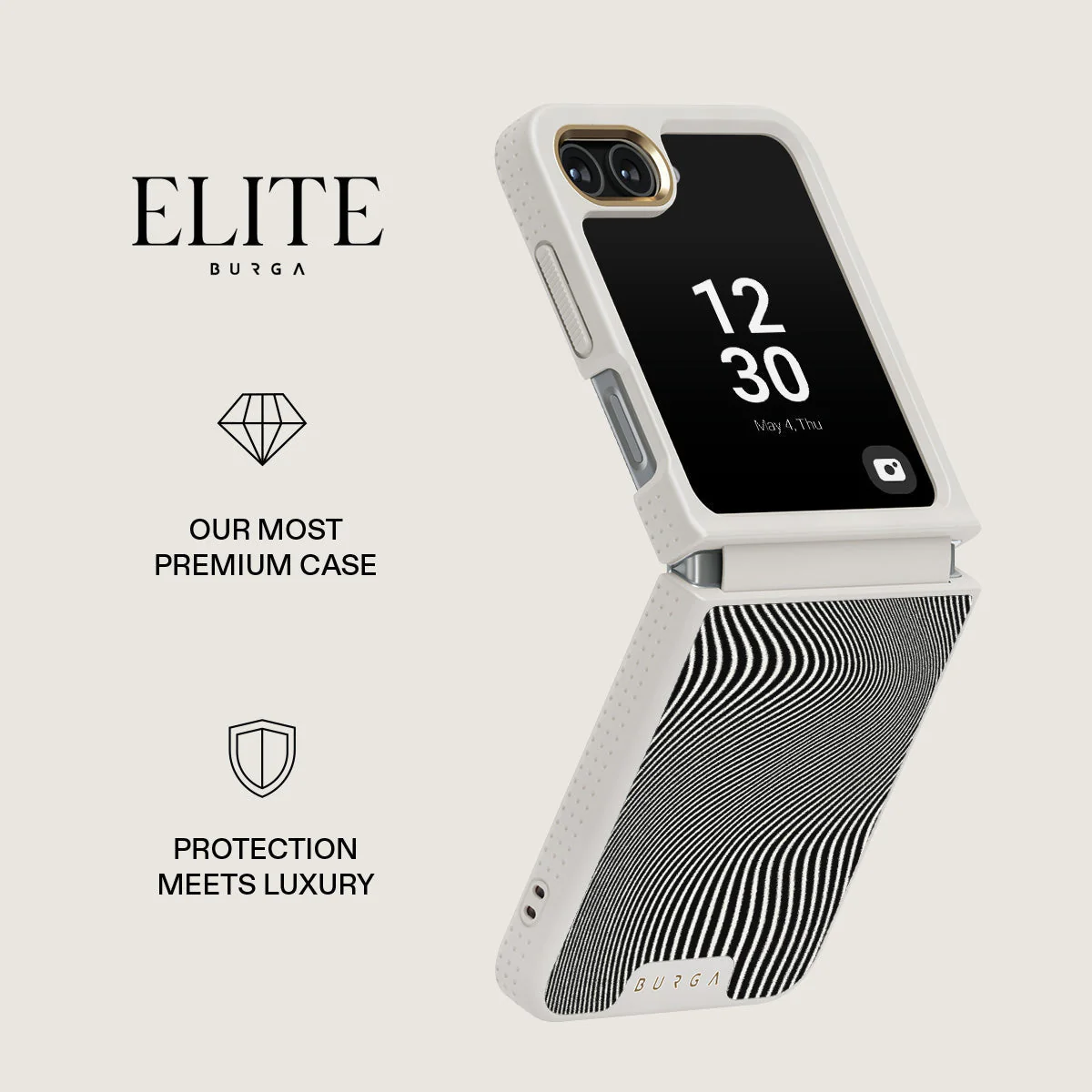 Aftershock - Samsung Galaxy Z Flip 5 Case - Image 23