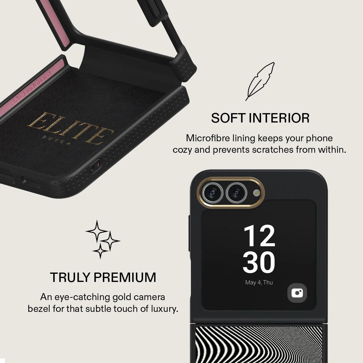 Aftershock - Samsung Galaxy Z Flip 6 Case - Image 11