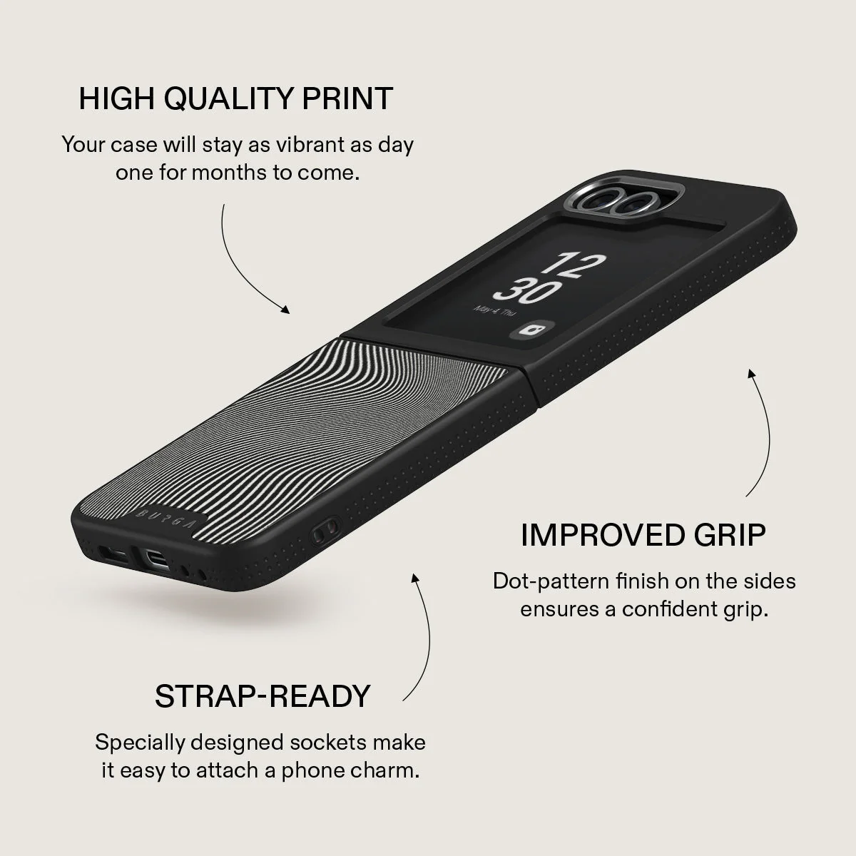 Aftershock - Samsung Galaxy Z Flip 6 Case - Image 17