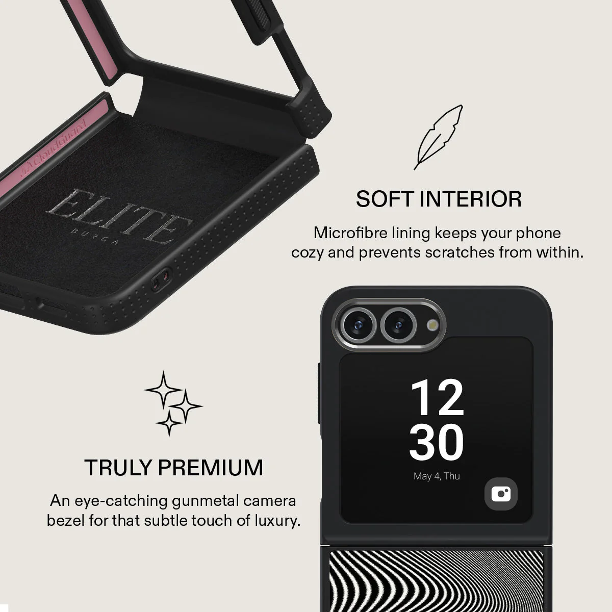 Aftershock - Samsung Galaxy Z Flip 6 Case - Image 18