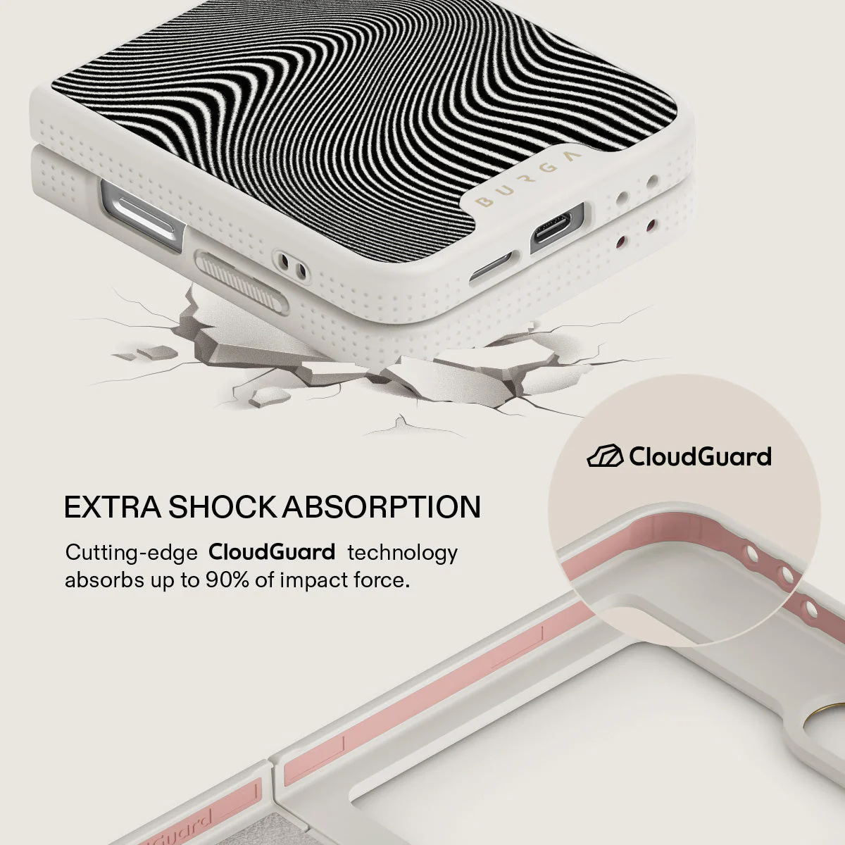 Aftershock - Samsung Galaxy Z Flip 6 Case - Image 22