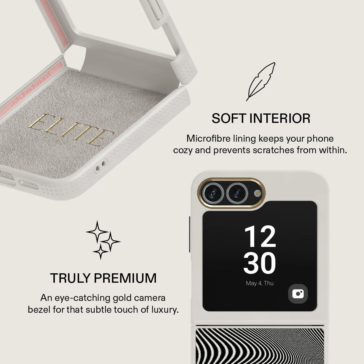Aftershock - Samsung Galaxy Z Flip 6 Case - Image 25