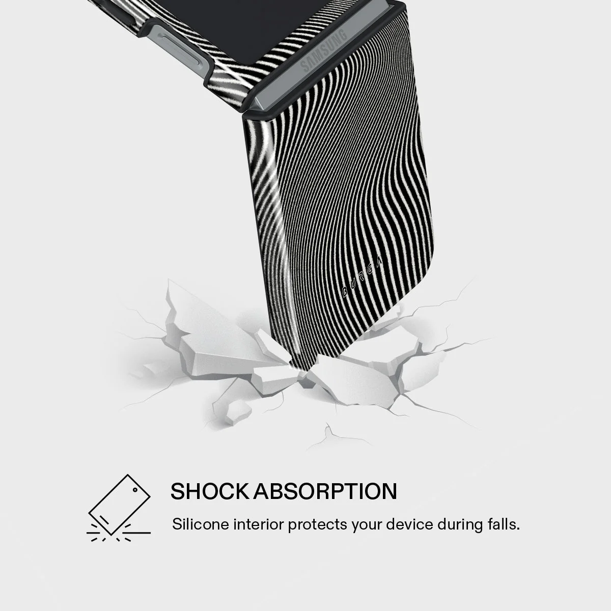 Aftershock - Samsung Galaxy Z Flip 6 Case - Image 4