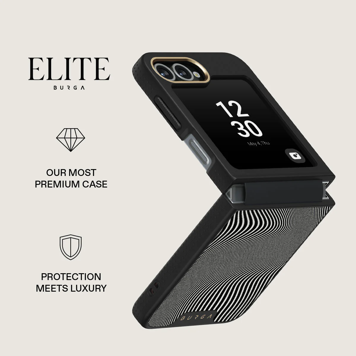 Aftershock - Samsung Galaxy Z Flip 6 Case - Image 7