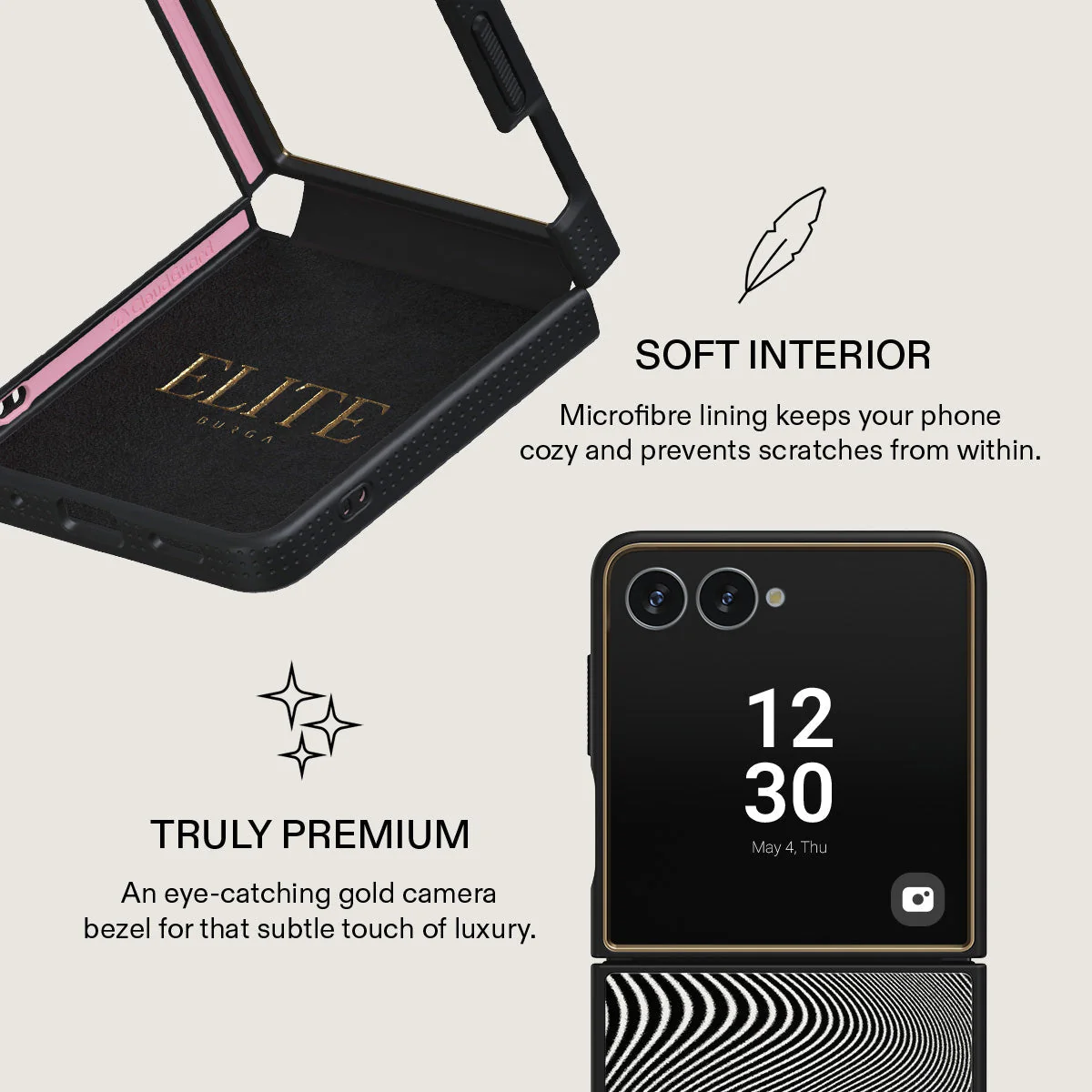 Aftershock - Samsung Galaxy Z Flip 7 Case - Image 10