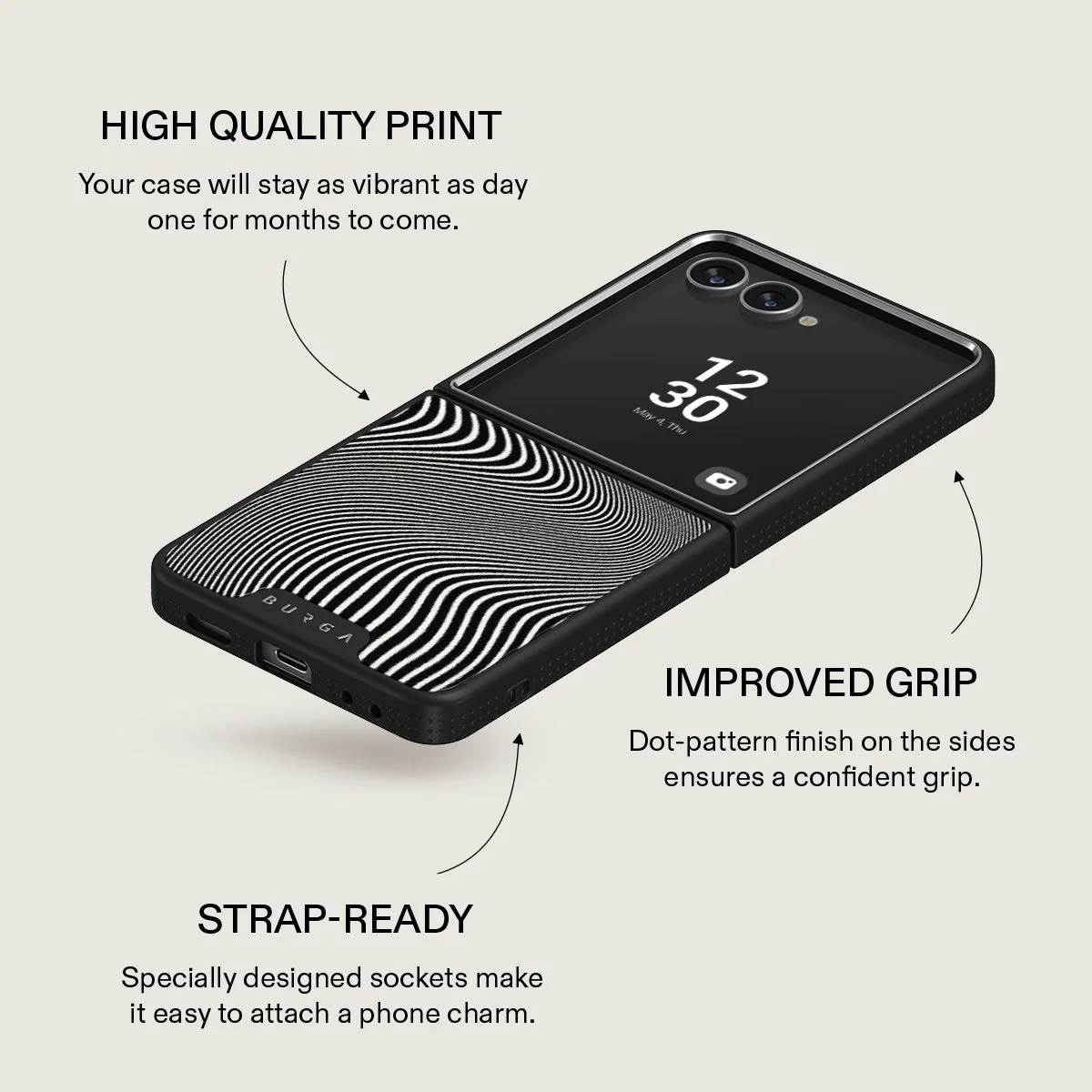 Aftershock - Samsung Galaxy Z Flip 7 Case - Image 16
