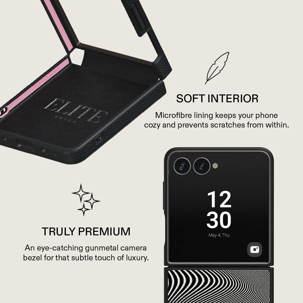 Aftershock - Samsung Galaxy Z Flip 7 Case - Image 17