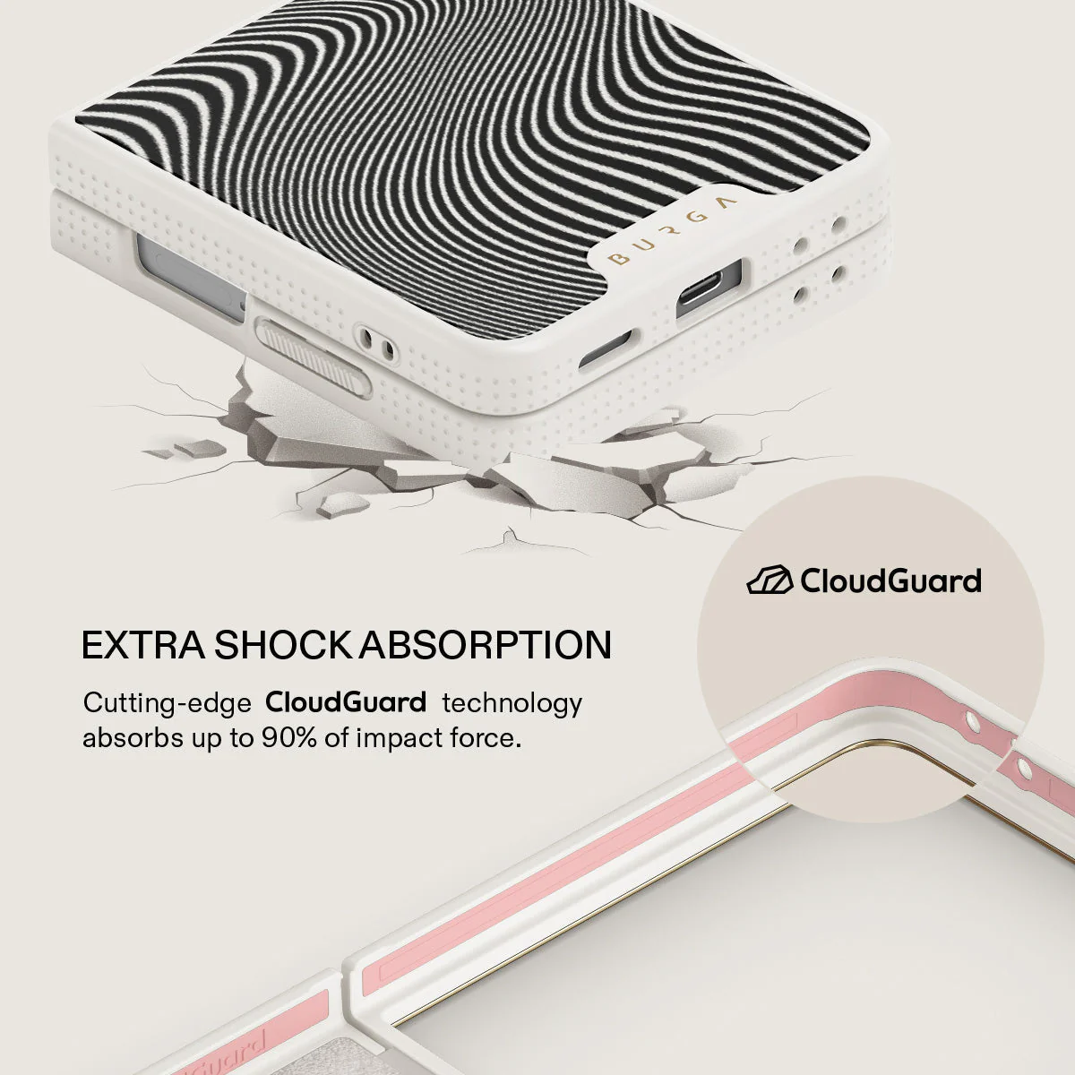 Aftershock - Samsung Galaxy Z Flip 7 Case - Image 21