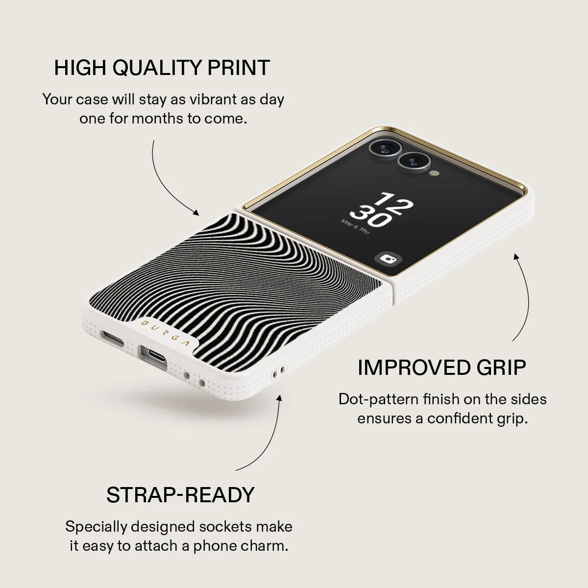 Aftershock - Samsung Galaxy Z Flip 7 Case - Image 23