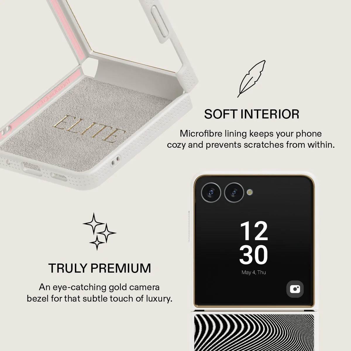 Aftershock - Samsung Galaxy Z Flip 7 Case - Image 24
