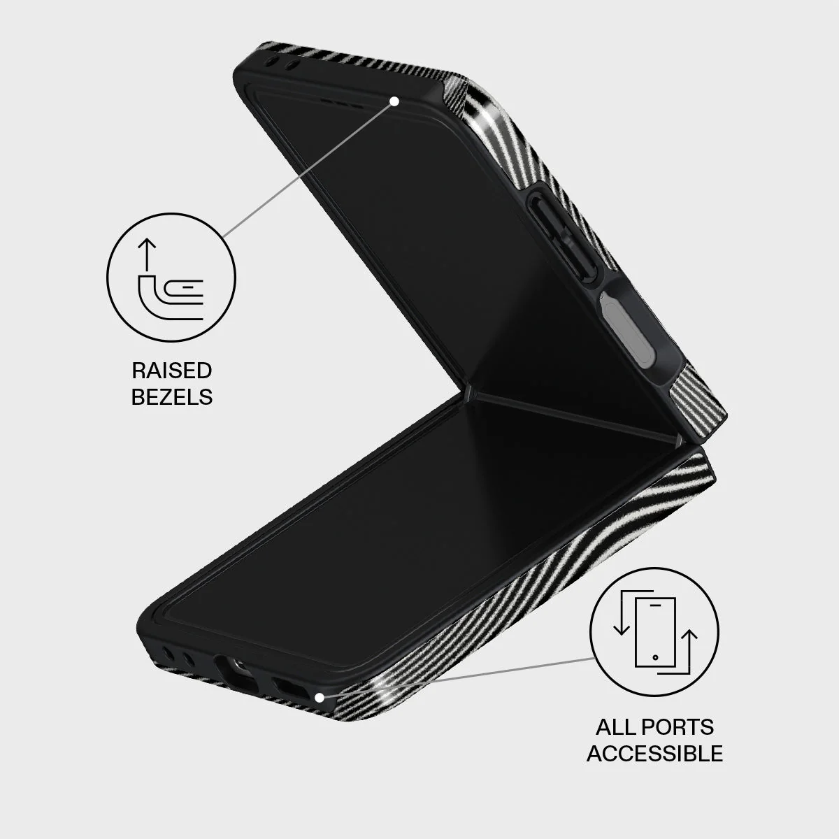 Aftershock - Samsung Galaxy Z Flip 7 Case - Image 3